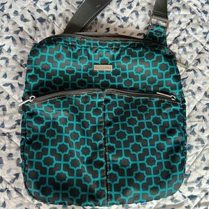 Baggalini crossbody bag.
